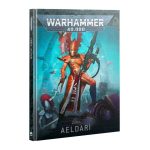 Warhammer 40,000 Aeldari Codex (46-01)