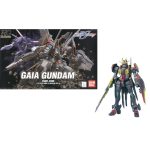 Gundam Gaia Gundam HG Bandai Model Kit