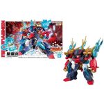Gundam Mashin Creator Wataru Mashin B Bandai Model Kit