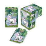 Ultra Pro Full View Deck Box Pokemon Gallery Series Enchanted Glade