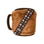 Star Wars Chewbacca Fuzzy Mug 440ml