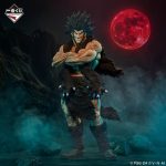 Hunter x Hunter Uvogin Revenge of Scarlet Ichiban Kuji Bandai Figure