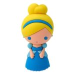 Disney Cinderella 3D Foam Collectible Magnet
