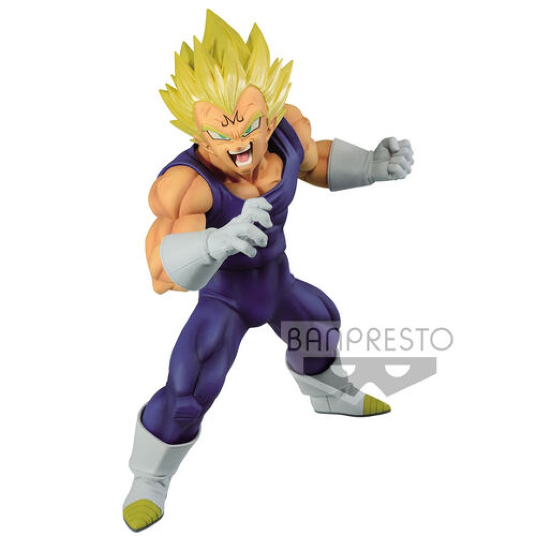 b96d7e7221df5332d67f38254f5164c4-1.jpg Dragon Ball Vegeta Figure Maximatic - Image 1