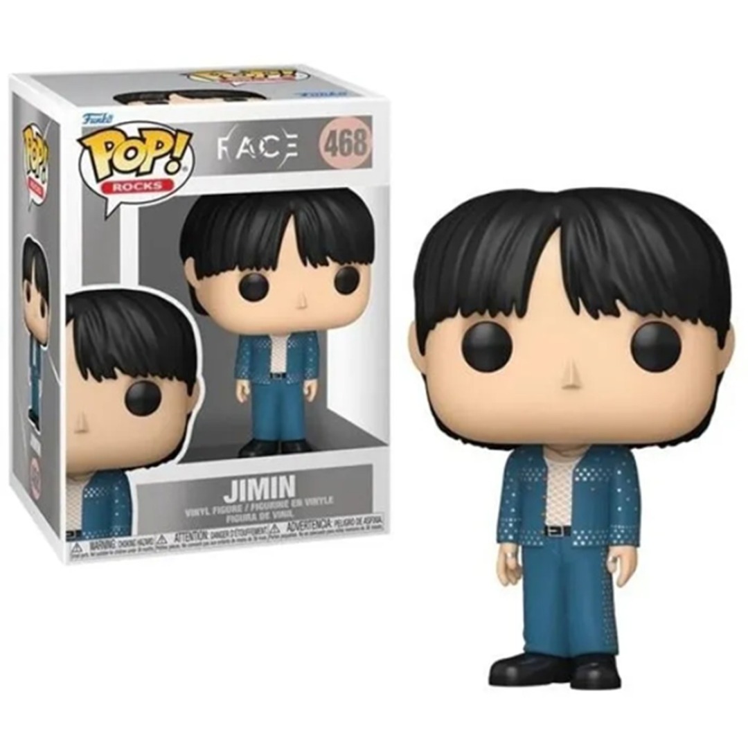 b998b365a5b0d348d483fdf1ad866af6.jpg Funko POP! Face N° 468 - Jimin - Image 1