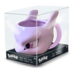 Pokemon Mewtwo Face 3D Mug