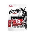 Energizer Alkaline Max AA LR6