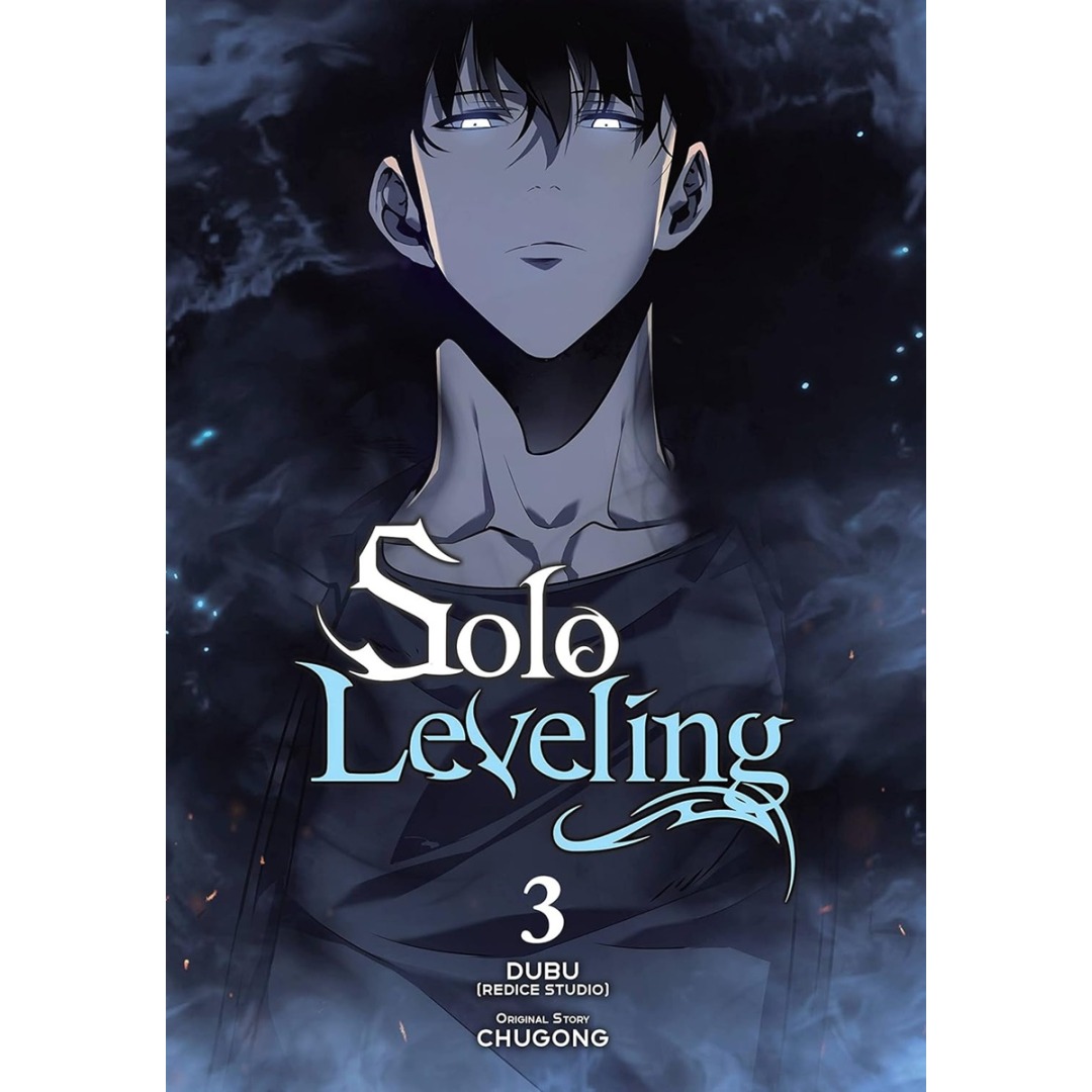 b9e5b501160e9b4f44e2117110fe17d2.jpg Solo Leveling Vol. 3 - Image 1