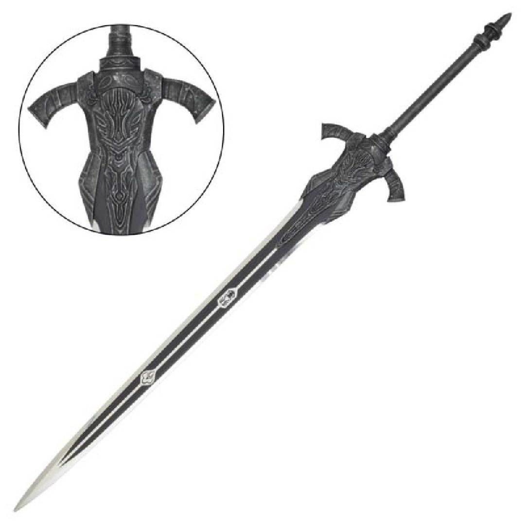 b9fc1c17277693f4e5f17290ce874a82.jpg Dark Souls Knight Artorias Sword Replica - Image 1