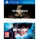 PS4 The Heavy Rain and Beyond Two Souls - Collection