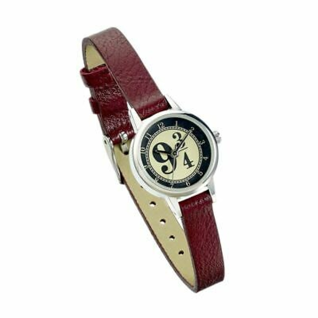 ba243f4ef108b3af6e5ee8d8eb7cfc4e.jpg Harry Potter Platform 9 3/4 Watch Girl - Image 1