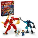 LEGO Ninjago 71808 Kai's Elemental Fire Mech
