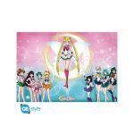 Sailor Moon Group Poster 91x61cm