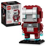 LEGO BrickHeadz 40669 Marvel Iron Man MK5 Figure