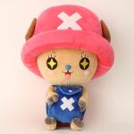 One Piece Chopper Twinkle Eyes Plush 45cm
