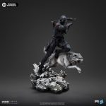 G.I. Joe Snake Eyes 1/10 BDS Art Scale Iron Studios Statue