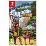 Nintendo Switch Rollercoaster Tycoon: Adventures
