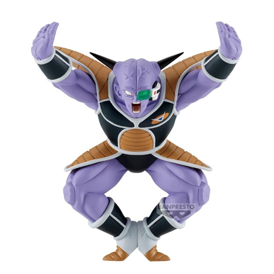 baaeeeb8cd90dbef73dc041ce1395432.jpg Dragon Ball Z Ginyu Solid Edge Works Banpresto Figure - Image 1