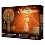 Indiana Jones Adventure Series Staff of Ra Headpiece Replica