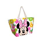 Disney Minnie Mouse Fruits Beach Bag
