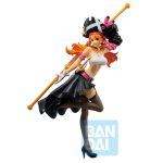 One Piece Film Red Nami Ichibansho Bandai Figure