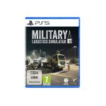 PS5 Military Logistics Simulator