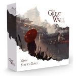 The Great Wall Miniatures Version Board Game