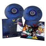 Saint Seiya Music Collection Vol. 2 LP Vinyl