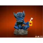 Marvel X-Men Beast MiniCo Iron Studios Statue