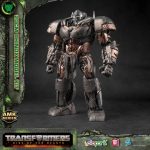 Transformers Rise Of The Beasts Rhinox Yolopark Model Kit