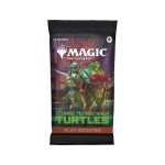 Magic The Gathering TCG: Teenage Mutant Ninja Turtles Play Booster Pack
