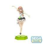 Hatsune Miku Hanasato Minori Desktop x Decorate Sega Goods Statue