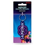 K-Pop Demon Hunters Huntrix Logo Keychain