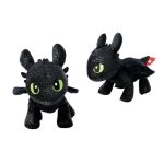 How To Train Your Dragon Toothless Plush 25cm