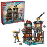 LEGO Ninjago 71837 Ninjago City Workshops - Exclusive