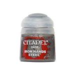Citadel Base Iron Hands Steel 12ml (21-46)