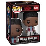 Funko POP! Stranger Things N° 1785 - Lucas Sinclair
