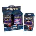 Disney Lorcana TCG: Rise Of The Floodborn Starter Deck