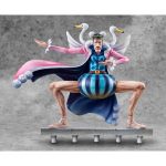 One Piece Mr.2 Bon Clay P.O.P. Megahouse Statue