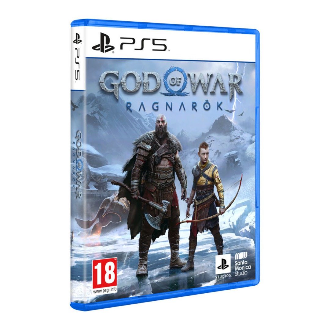 bc4c30679c2e1e5097929ffeeb6bb698-1.jpg PS5 God of War Ragnarok - Image 1