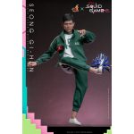 Squid Game Seong Gi-hun Sixth Scale Hot Toys Figure