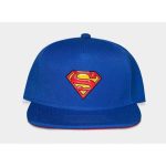 Difuzed Warner Superman (Cape) Novelty Cap