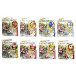 Hot Wheels Super Mario Kart Character Car