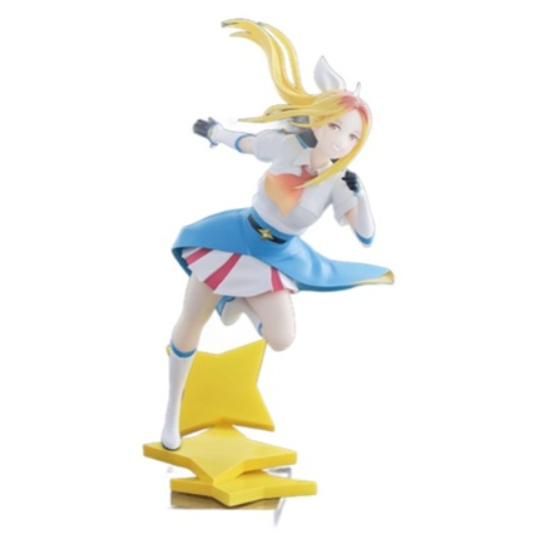 bca74cf95e038f3b08235b8e23d1e139.jpg Magilumiere Magical Girls Hitomi Koshigaya Luminasta Sega Goods Figure - Image 1