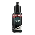 The Army Painter Warpaints Fanatic Metallic: Cobalt Metal