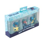 Disney Stitch Set of 3 Magnets