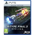 PS5 R-Type Final 3 Evolved (Deluxe Edition)
