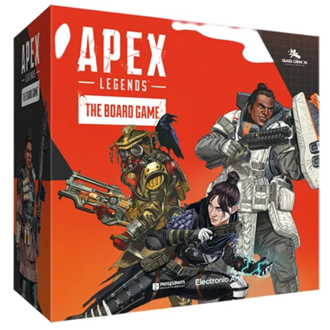 bd07dabc0b60c8193d4c02b235b437d7.jpg Apex Legends: The Board Game Core Box - Image 1