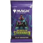 Magic The Gathering TCG: Secrets of Strixhaven Play Booster Pack