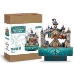 DIY Tonecheer Magical Castle Music Box